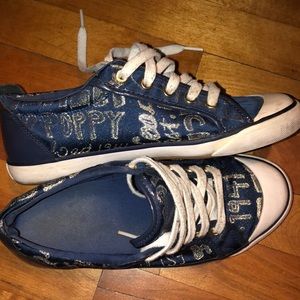 Coach sneakers